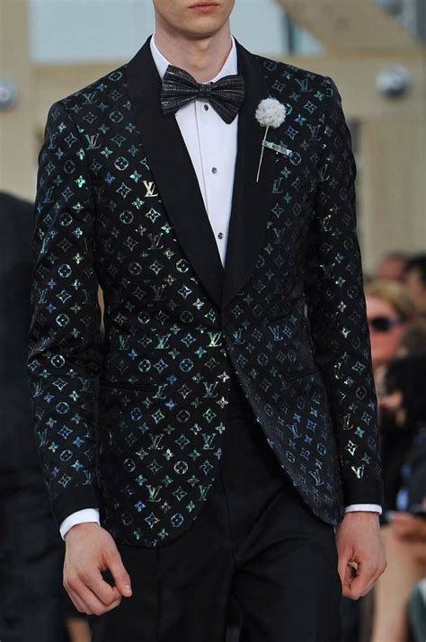 louis vuitton jacket mens 2019|tuxedo louis vuitton suit.